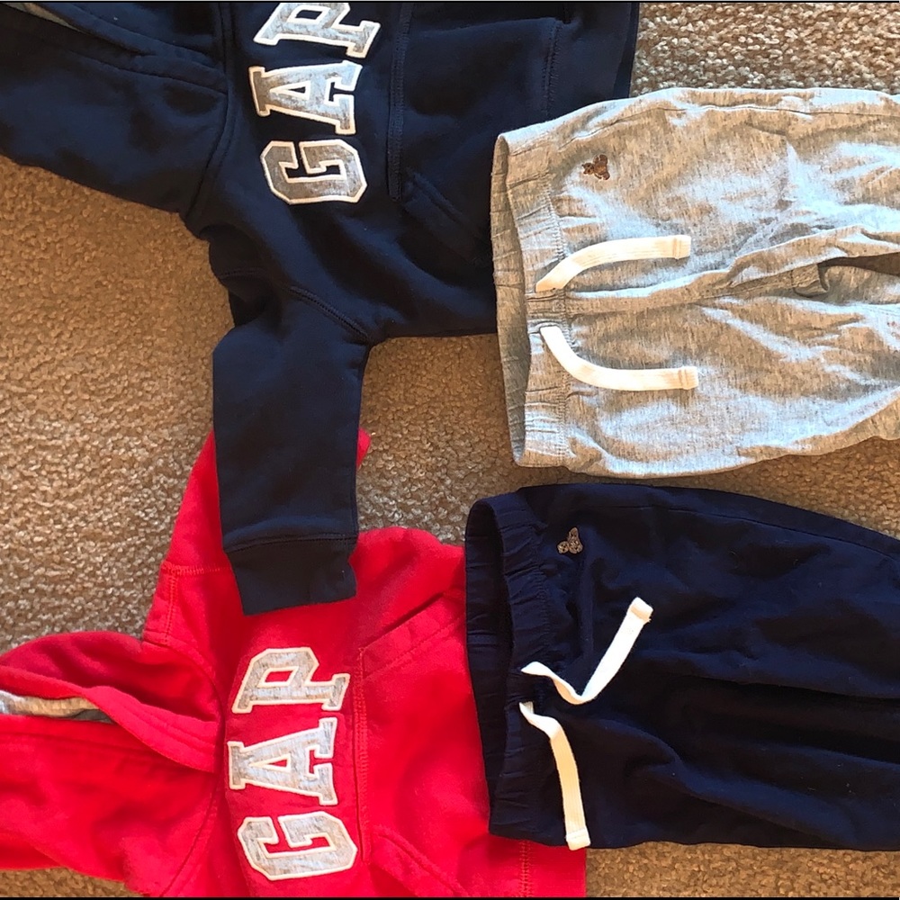 Gap hoodies / sweatpant - Picture 1 of 1